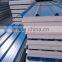 50mm 75mm 100mm roof panel sandwich customized China supplier EPS sandwich panel roof double corrugated steel structural steel