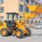 China Compact Mini Wheel Loader Zl20, 2 Tons Mini Wheel Loader for Sale