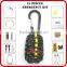 wholesale survival kit friendship keychain