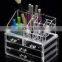 clear Acrylic drawer Jewelry Box