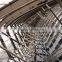 2015 light steel galvanized steel warehouse workshop plant