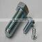 High Strength 8.8 Grade Zinc Plated Hex Bolt