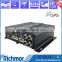 1080P 4ch HD Vehicle Camera NVR with Snapshot by Platform Fatigue Driving