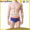 Sexy tight men swimwear custom brand men personalised swimming trunks                        
                                                                                Supplier's Choice