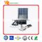 12V diy solar cell kit for home