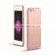 Luxury Ultra Thin Transparent Back Cover Bling Bling Diamond Edged Cell Phone Cases for Iphone6 6plus 6s