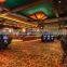 anti fire nylon printed axminster casino carpets