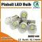 Manufacturer 6.3V LED pinball bulb 5630 2LEDs BA9S 44 47 555