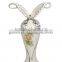 American Pastoral European creative ceramic vase Decorative floral living room home Alice