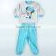 Export Baby Clothes Safe Cotton Wholesale Baby Suit(6M-30M)