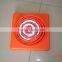 Reflective flexible colored labor safety product/inflatable traffic cone