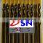 Professional 3mm-20mm High quality glass drill bit with Tungsten carbide