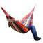 Outdoor Camping Leisure Canvas Hammock