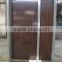 Single Leaf Flat Model Israel Secuiry Decorative Door(GOLD TORTOISE)