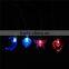 led flashing star necklace hot led necklace with led