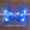 Promotional glowing led sunglasses party supply led sunglasses