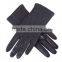 Women's Sheepskin Leather & Elastane Gloves AP-6502