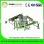 Dura-shred electric motor tire recycling machine