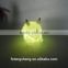 2016 new custom design cute pvc led toy animal shaped night lights