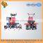 Garden tool rotary hoe walking behind tractor pto tiller