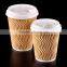 High quality paper coffee cup lid