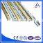 all kind of new design and high quality aluminum floor trim strips