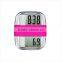 Multi-functional Pedometer Electric Gift Wholsales Pedometer fm Radio Mp3 Activity Monitor Walking Pedo With Headphones
