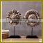 Life Size Sunflower Table Polyresin Craft Home Decoration Supplier's Choice