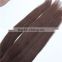 Hot sell 100% human remy cuticle Wholesale Keratin Flat Tip Hair Extension