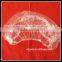 PE shower cap for portable pedicure chair