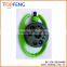 Garden water sprinkler with 9 holes
