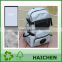 Fashion unisex multipurpose leisure day school backpack travel outdoor sport knapsack nylon hiking camping bag