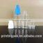 10ml 30ml 50ml e liquid e juice small plastic PET dropper bottle