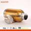 Stainless steel cap 600ml ice water bottle for traveling                        
                                                Quality Choice