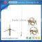 VHF & UHF145/435Mhz dual band diamond base station fiberglass antenna with SO-239 or customization