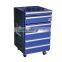 50L Mini Toolbox Refrigerator with two drawers and wheels, high quality,factory