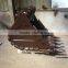 SY215 1.0CBM rocky bucket excavator bucket new design