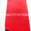 Perforated Neoprene Rubber Sponge Sheet With Terry Fabric