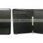 2 o ring Zipper folder