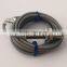 vehicle speed sensor SC12-20K cylinder M12 proximity sensor