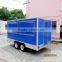 food truck fast food van china XR-FV390 A                        
                                                                                Supplier's Choice