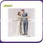 Resin Kissing couples statue cheap wedding gift items