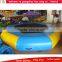 2016 inflatable water park durable water trampolines, water game inflatable trampoline