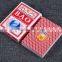 Custom Glossy Lamination 310 gsm black core paper playing cards New fashion Waterproof trading card game ---DH20557