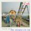 Thrilling Park Rides Amusement Disco Roller Coaster Ride Flying Ufo Disk