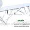 Dial 300*60 MDF Aluminum lightweight outdoor folding table
