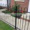 Solid Bar Hoop Top Railing/Solid Bar Hoop Top Border Fence