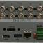 Hikvision 16ch hybrid dvr DS-8016HFI-ST
