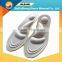 orthopedic memory foam rubber shoes latex foam ortholite insole