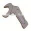 carbon steel,bent striking open wrench,garden tools,handware tools,ISO9001,UKAS